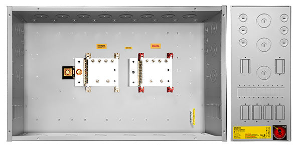 MidNite Solar 1000A Battery Combiner Box