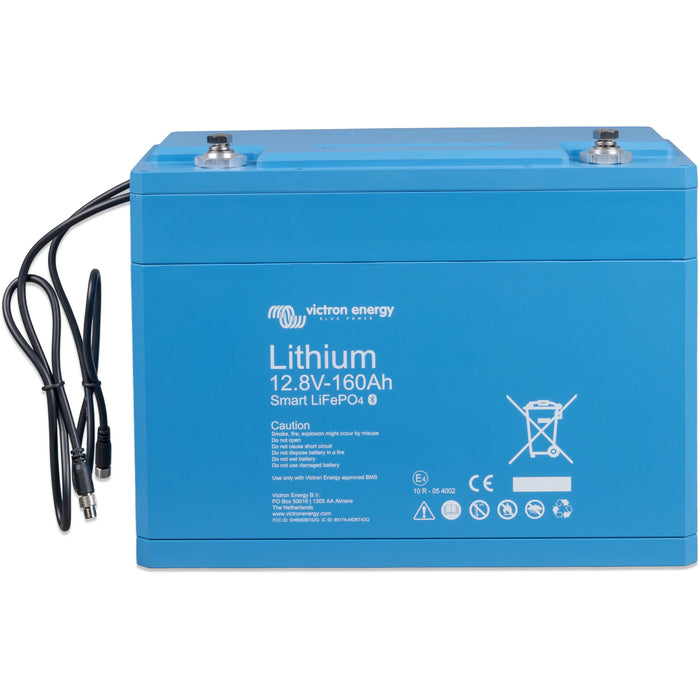 Victron LiFePO4 Battery 12.8V/160Ah Smart.   At  Generation Eco Store