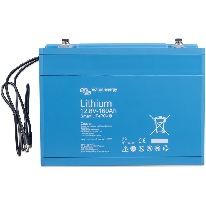 Victron LiFePO4 Battery 12.8V/160Ah Smart.   At  Generation Eco Store