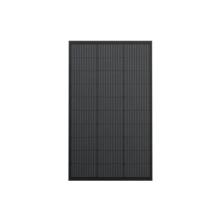 2 x EcoFlow 100W Rigid Solar Panel (200W).   At  Generation Eco Store