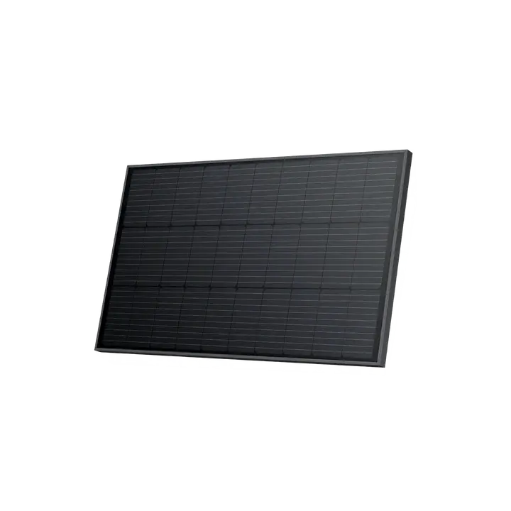 2 x EcoFlow 100W Rigid Solar Panel (200W).   At  Generation Eco Store