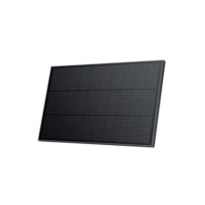 2 x EcoFlow 100W Rigid Solar Panel (200W).   At  Generation Eco Store