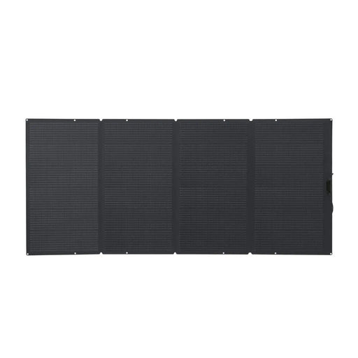 2 x EcoFlow 400W Portable Solar Panel.   At  Generation Eco Store