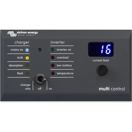 Victron Digital Multi Control 200/200A GX (90º RJ45).   At  Generation Eco Store