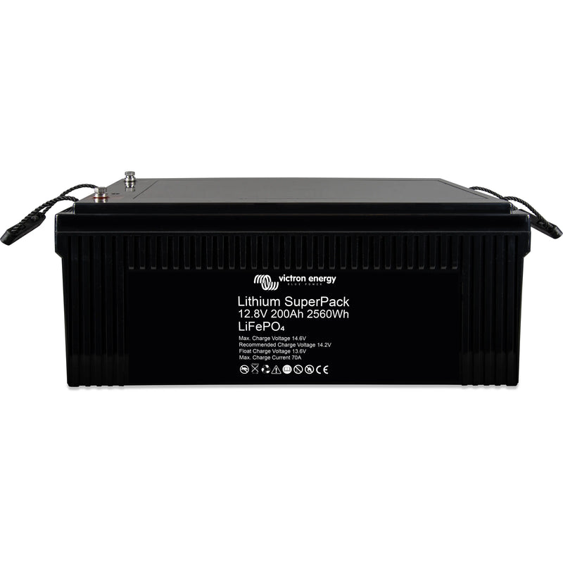 Victron Lithium SuperPack Battery 12.8V/200Ah (M8).   At  Generation Eco Store