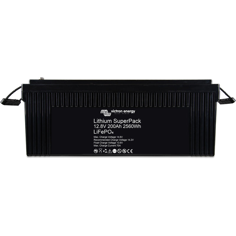 Victron Lithium SuperPack Battery 12.8V/200Ah (M8).   At  Generation Eco Store