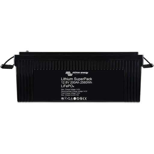 Victron Lithium SuperPack Battery 12.8V/200Ah (M8).   At  Generation Eco Store