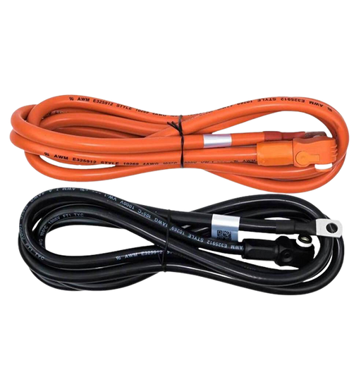 Pytes Power Cable  Battery-to-Inverter-200cm-6ft-6.74 at  Generation Eco Store