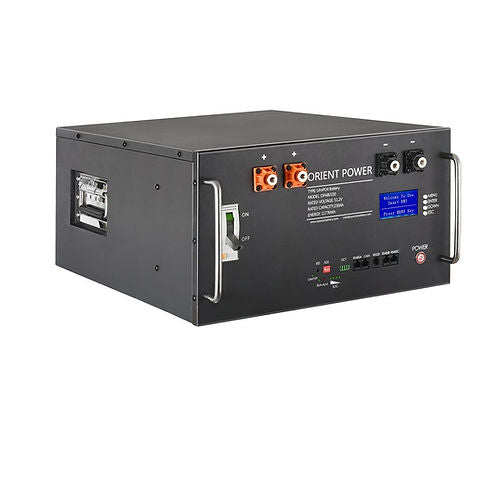 Jakiper [PRO] Lithium Battery | 51.2V 230Ah | 11.776kWh Server Rack Battery