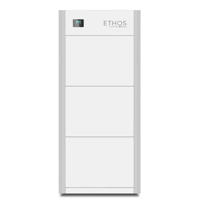 Sol-Ark 15K 120/240V Output Hybrid Solar Inverter | ETHOS 48V 15.4KWH Stackable Battery (3 Module) | 24 x 410W Rigid Mono Solar Panels | Complete Off-Grid kit.   At  Generation Eco Store