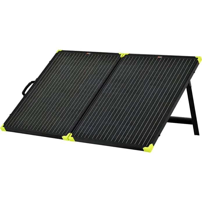 Zendure SuperBase V6400 3600W 120/240V Portable Power Station Kit | 200W 12V Mono Folding Solar Panels.   At  Generation Eco Store