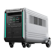 Zendure SuperBase V4600 7,200W 120/240V Portable Power Station Kit | 27.6kWh Lithium Battery Bank | 8 x 335W Solar Panels (2,680W).   At  Generation Eco Store