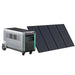 Zendure SuperBase V6400 Power Station 6400Wh 120V/240V UPS + 400w Zendure Solar Panel.   At  Generation Eco Store