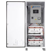 SimpliPhi, A-6AMP-SA-12, AmpliPHI Access With Sol-Ark 12KW AC/DC Coupled, 208/240VAC, 6 Ampliphi Communications Based 3.8kWh, LFP Batteries (Lithium Iron Phosphate), Integrated Charge Controller, 3R Enclosure, UL, CE, UL-1741-SA.   At  Generation Eco Store