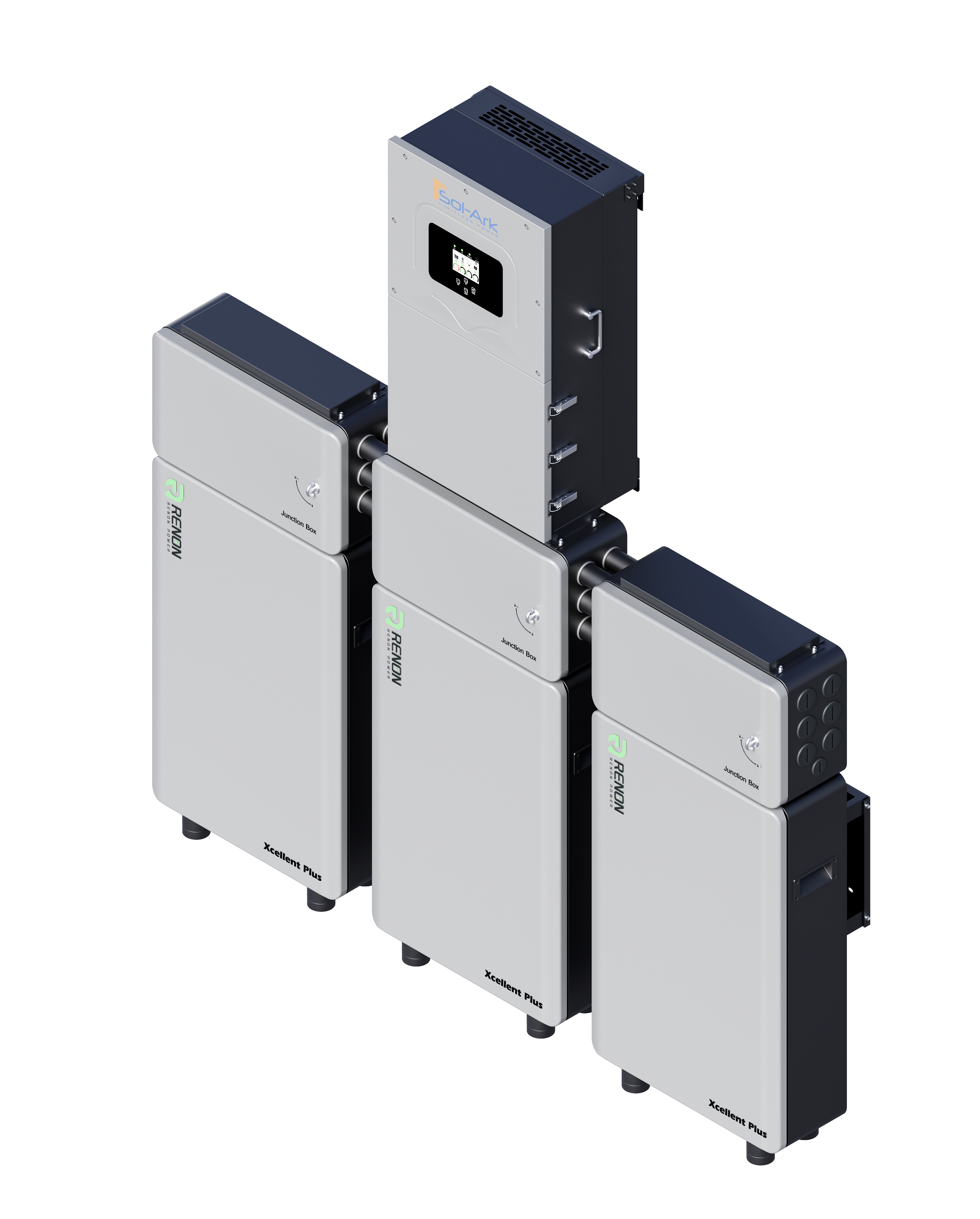 Renon Power Xcellent Plus 16kWh Residential Battery System