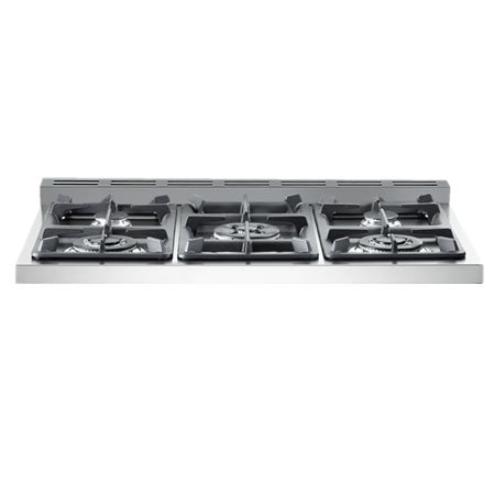 Verona Stainless Steel 36 Designer Induction Range - VDFSIE365SS