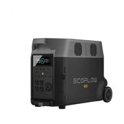 EcoFlow DELTA Pro 3.6kWh / 3.6kWh  + 200W 12V Folding Solar Panels | 5-Year Warranty | Total Solar Kit.   At  Generation Eco Store