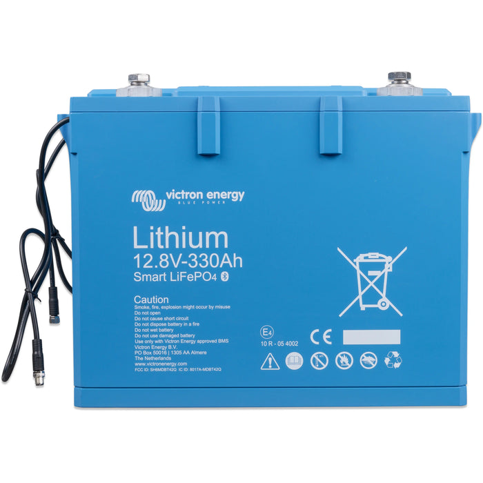 Victron LiFePO4 Battery 12.8V/330Ah Smart.   At  Generation Eco Store