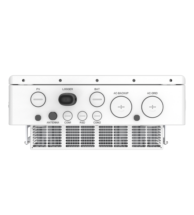 Solis S6 Hybrid Inverter 11.4kW Single Phase Four MPPT with Tigo Transmitter