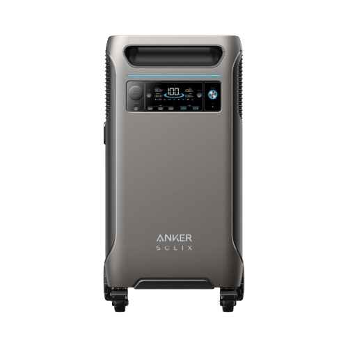 Anker SOLX F3800 Portable Power Station 3840Wh | 6000W