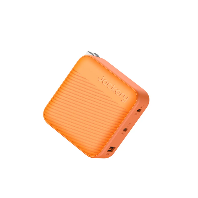 [Add-on]Jackery 102W GaN 3-Port Fast Charger.   At  Generation Eco Store