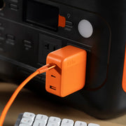 [Add-on]Jackery 102W GaN 3-Port Fast Charger.   At  Generation Eco Store