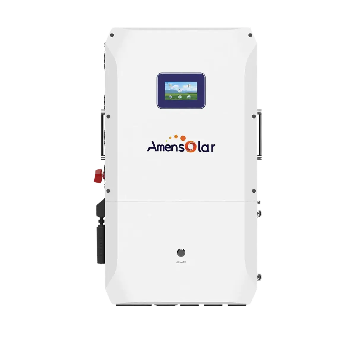 Amensolar N3H-X10US 10KW Split Phase Hybrid Solar Inverter.   At  Generation Eco Store
