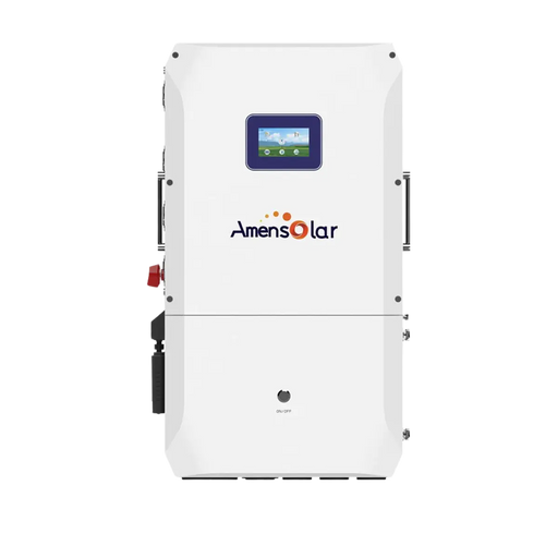 Amensolar N3H-X10US 10KW Split Phase Hybrid Solar Inverter.   At  Generation Eco Store