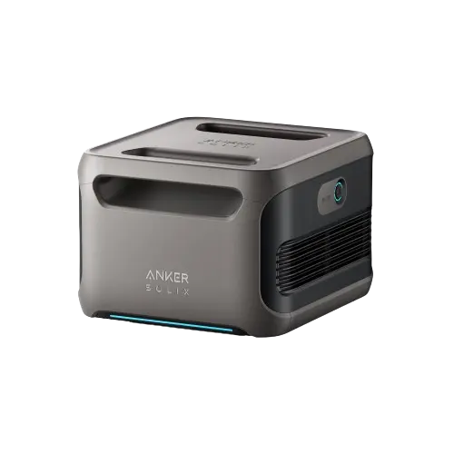 Anker SOLIX BP3800 Expansion Battery - 3840Wh LFP | For SOLIX F3800.   At  Generation Eco Store