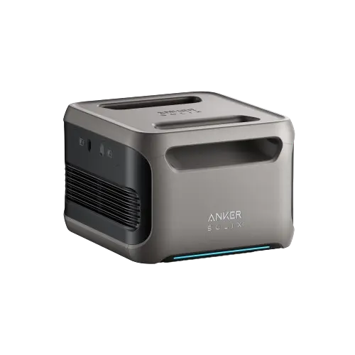 Anker SOLIX BP3800 Expansion Battery - 3840Wh LFP | For SOLIX F3800.   At  Generation Eco Store