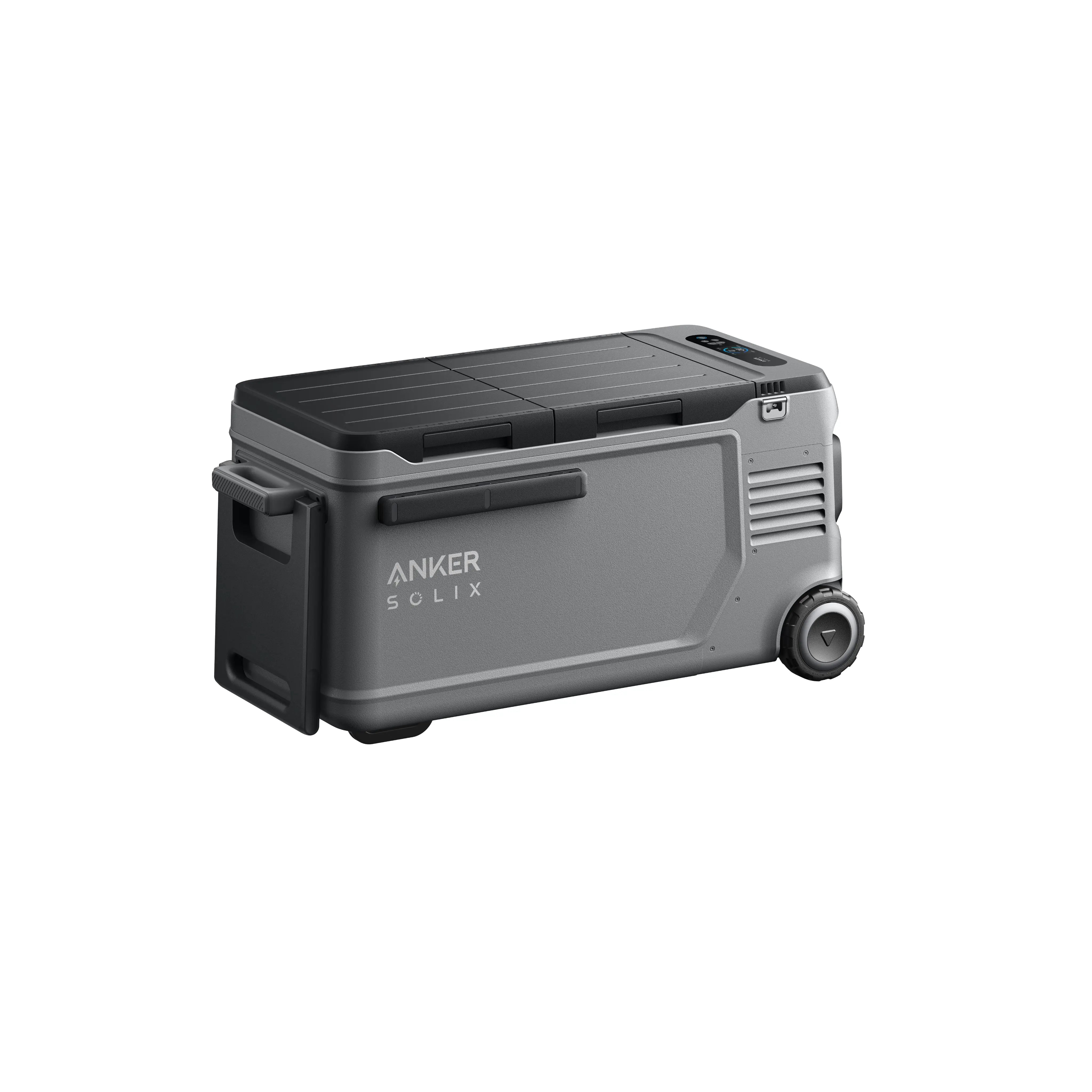 Anker SOLIX EverFrost 2 Electric Cooler 58L  (61qt) with 288Wh Battery.   At  Generation Eco Store