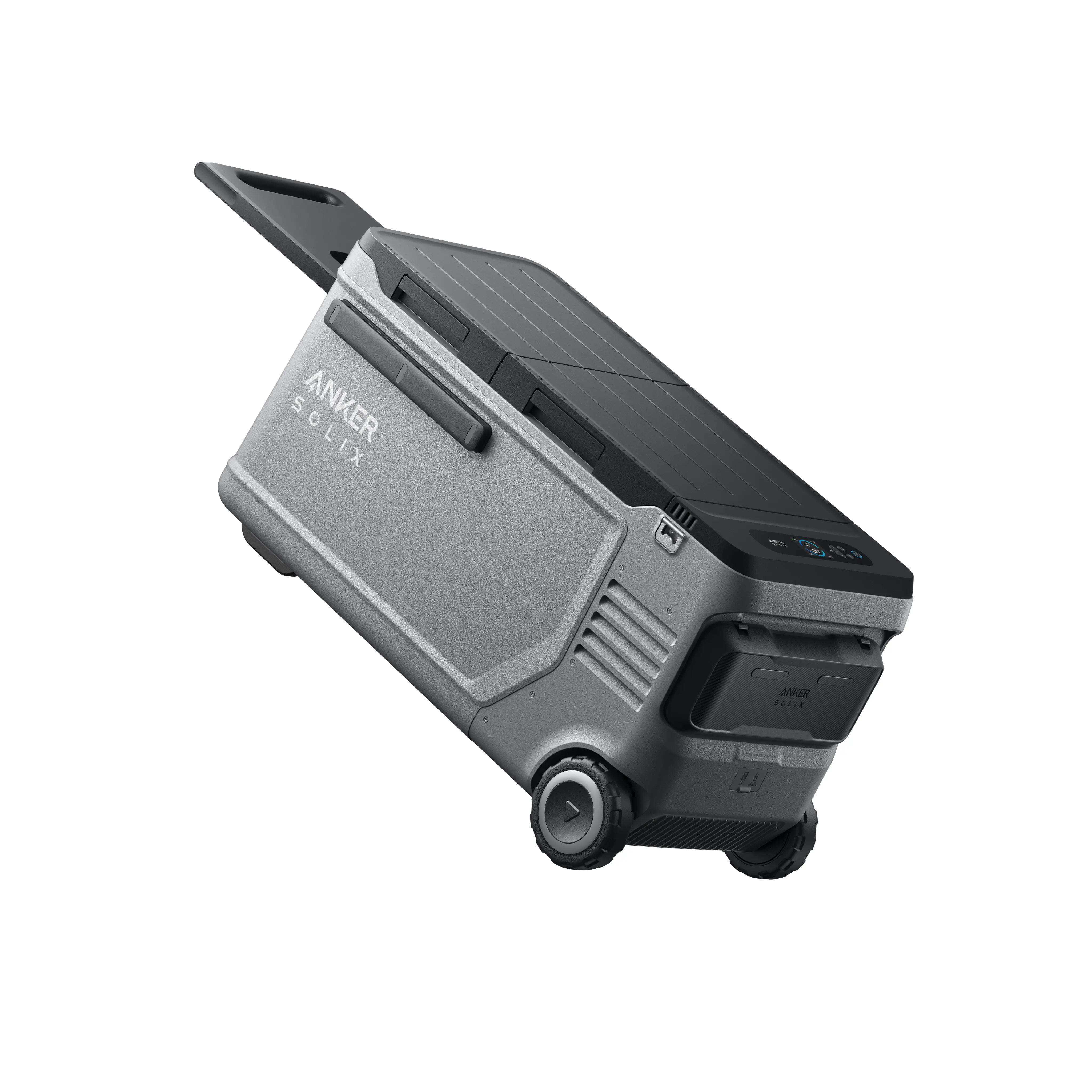 Anker SOLIX EverFrost 2 Electric Cooler 58L  (61qt) with 288Wh Battery.   At  Generation Eco Store