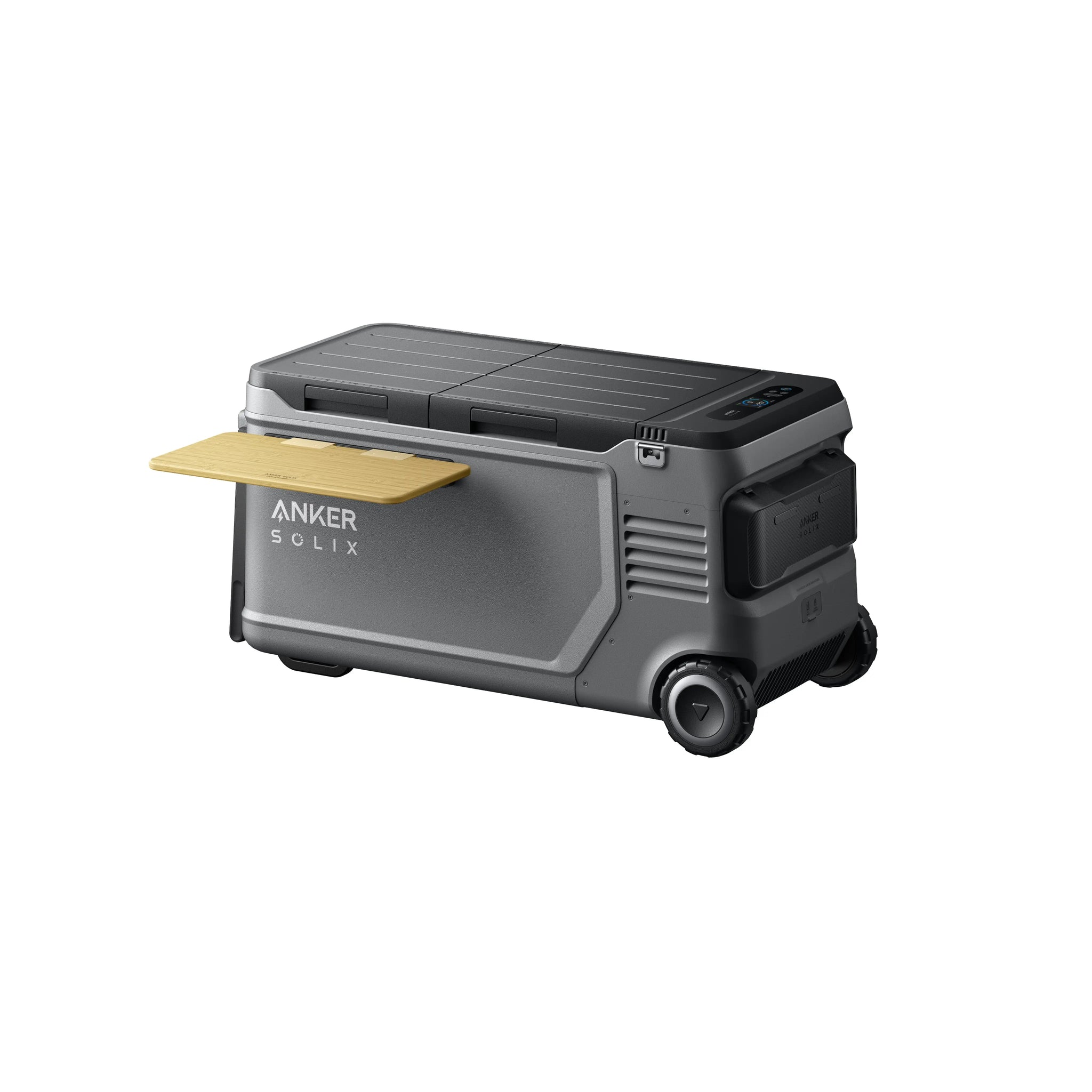 Anker SOLIX EverFrost 2 Electric Cooler 58L  (61qt) with 288Wh Battery.   At  Generation Eco Store