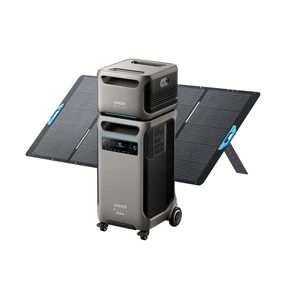 Anker SOLIX F3800 Plus Portable Power Station with Expansion — Page 4 —  Generation Eco Store