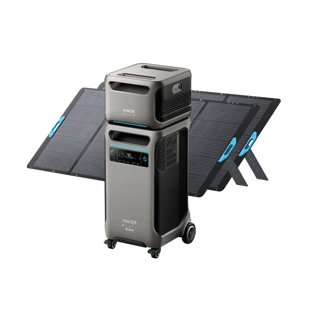 Anker SOLIX F3800 Plus Portable Power Station with Expansion — Page 9 —  Generation Eco Store