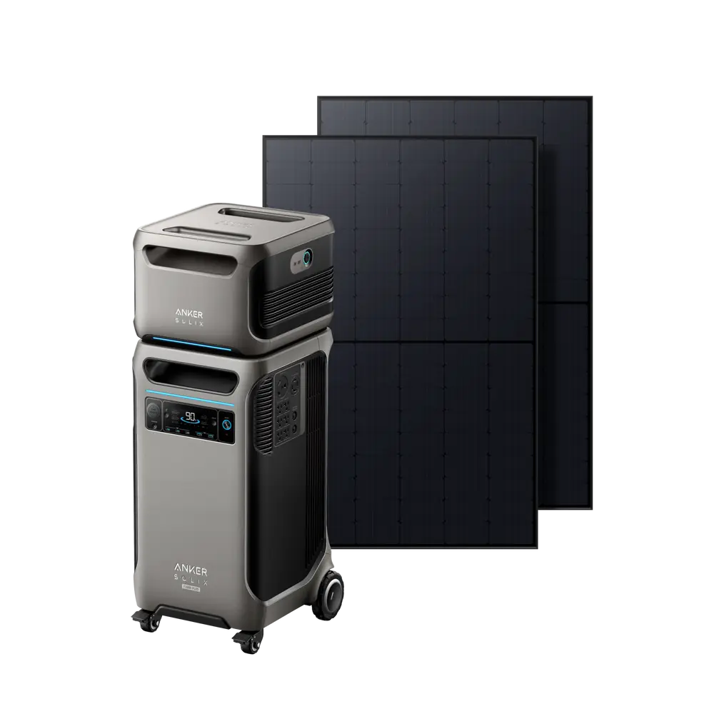Anker SOLIX F3800 Plus Portable Power Station with Expansion — Page 12 —  Generation Eco Store