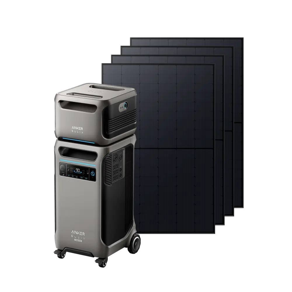 Anker SOLIX F3800 Plus Portable Power Station with Expansion — Page 11 —  Generation Eco Store