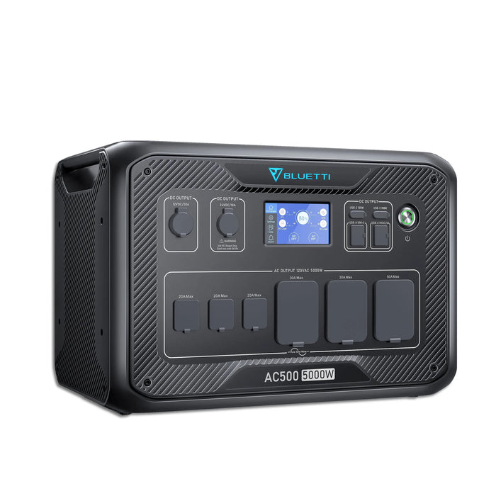 BLUETTI AC500 + B300S | Home Battery Backup.   At  Generation Eco Store