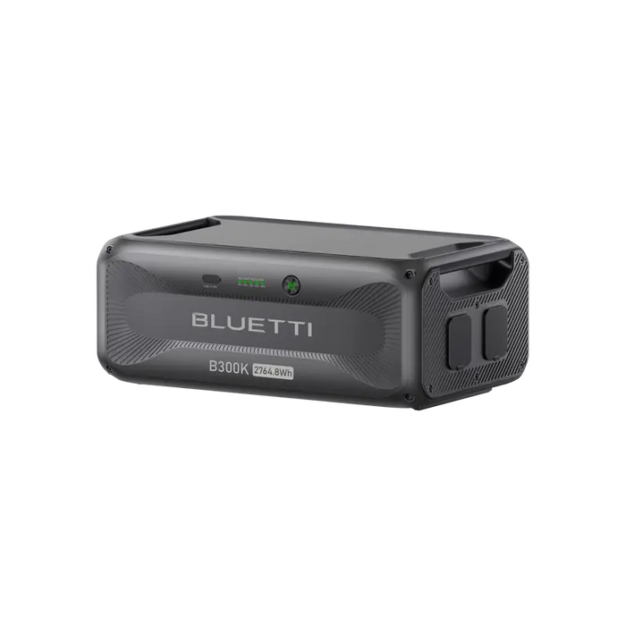 BLUETTI B300K Expansion Battery | 2,764.8Wh.   At  Generation Eco Store