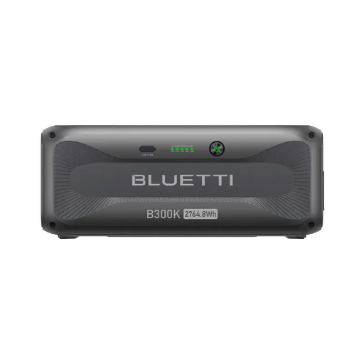 BLUETTI B300K Expansion Battery | 2,764.8Wh.   At  Generation Eco Store