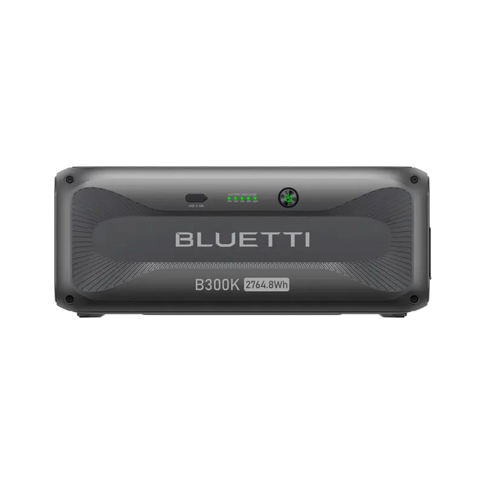 BLUETTI B300K Expansion Battery | 2,764.8Wh.   At  Generation Eco Store