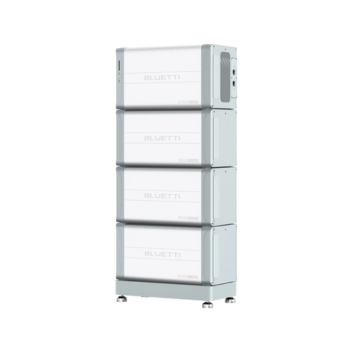 BLUETTI EP800+B500 Home Battery Backup.  EP800-3-B500 At  Generation Eco Store