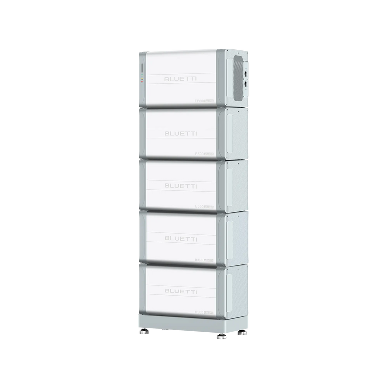 BLUETTI EP800+B500 Home Battery Backup.  EP800-4-B500 At  Generation Eco Store