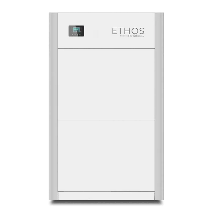 Big Battery - 48V 20.4kWh Ethos Power System With 4x Batteries + 12kW inverter.   At  Generation Eco Store