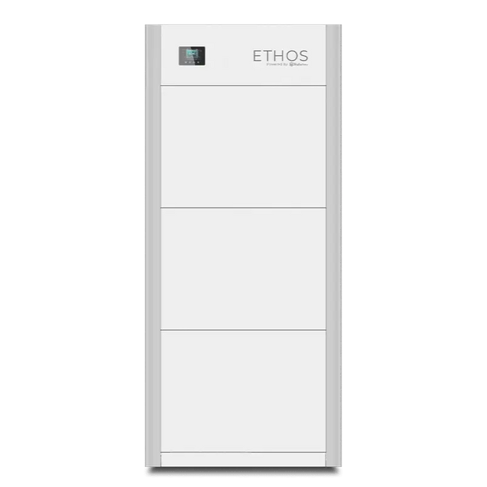 Big Battery - 48V 30.7kWh Ethos Power System With 6x Batteries + 2x 12kW inverter.   At  Generation Eco Store