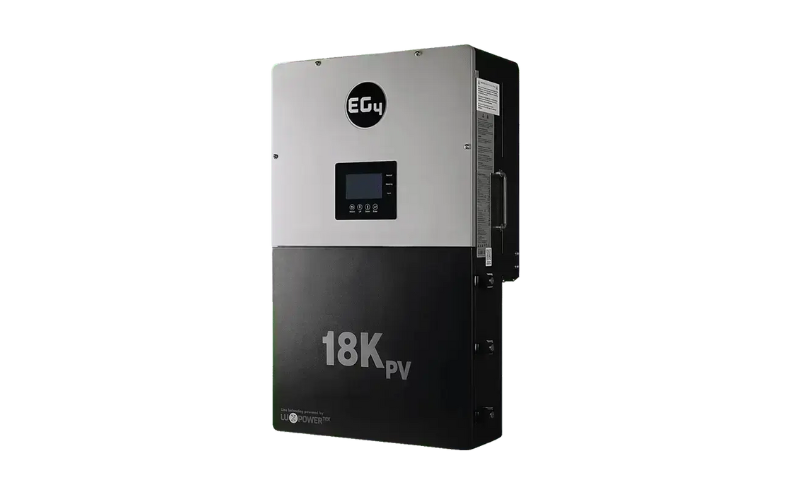 Big Battery - 48V 46.1kWh Ethos Power System With 9x Batteries + 3x 18kW inverter.   At  Generation Eco Store