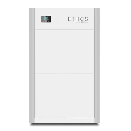 Big Battery - 48V 61.4kWh Ethos Power System With 12x Batteries + 3x 12kW inverter.   At  Generation Eco Store