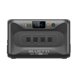 Bluetti Apex 300 Home Battery Backup | 2,764Wh, 3,840W Portable Power Station