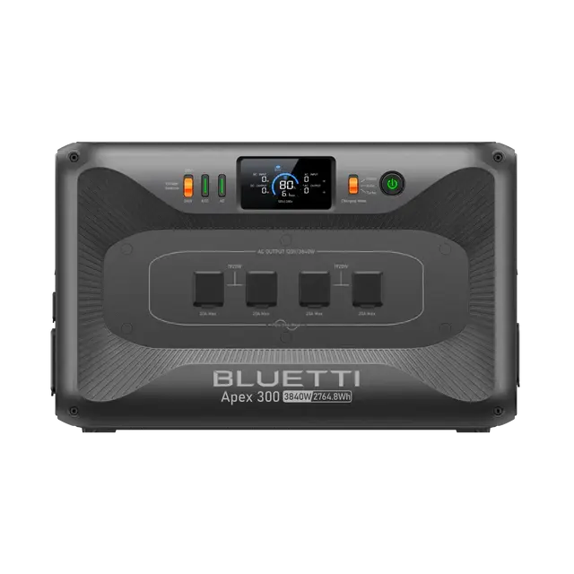 Bluetti Portable Power Stations