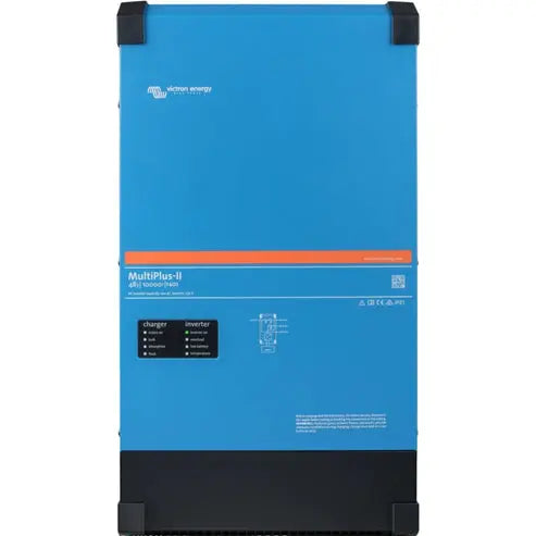 2 x Victron MultiPlus-II 48V 10,000W Inverter/Charger 20,000W of overall output power | 14kWh Lithium Battery Bank MUSTANG| 48 x 410W Rigid Solar Panels.   At  Generation Eco Store